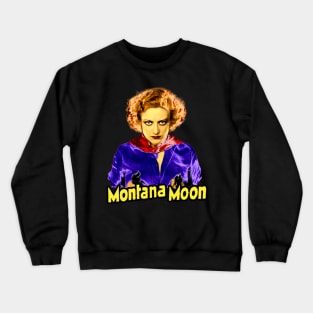 Joan Crawford Crewneck Sweatshirt